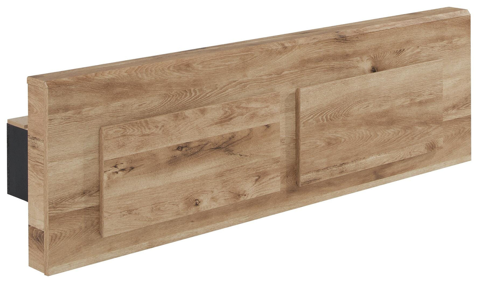 Hyanna Full Storage Footboard - Beige (1)