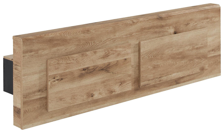 Hyanna Full Storage Footboard - Beige (1)