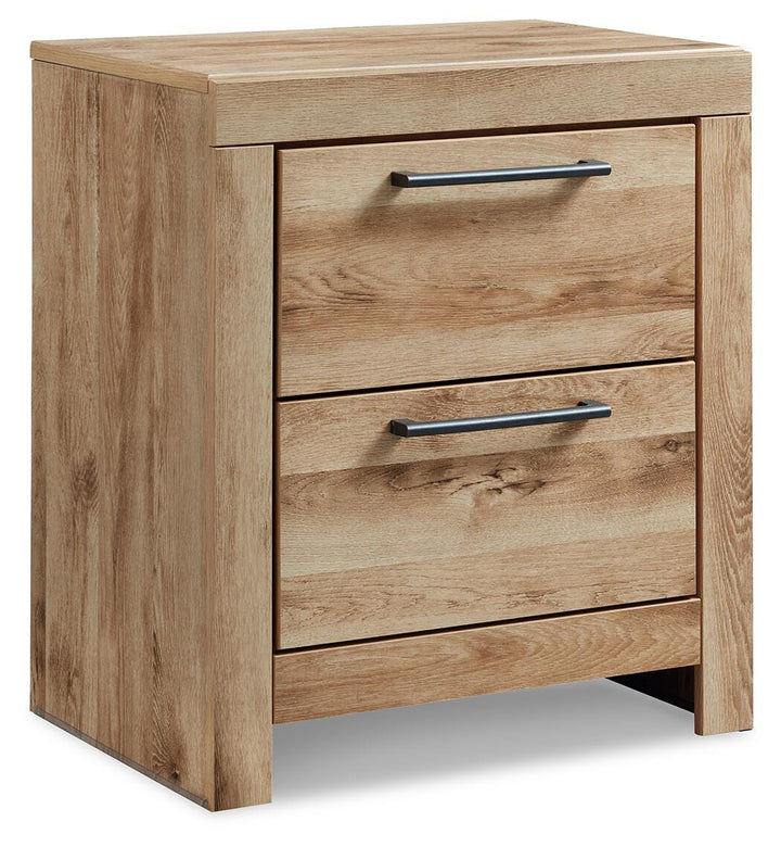 Hyanna Nightstand - Beige (1)
