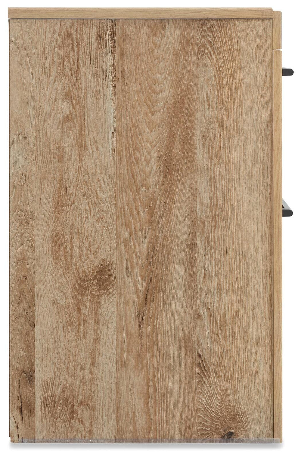Hyanna Nightstand - Beige (5)
