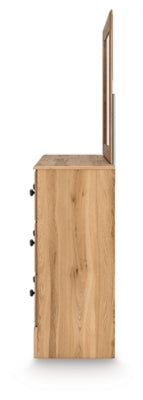 Aleaport Dresser and Mirror