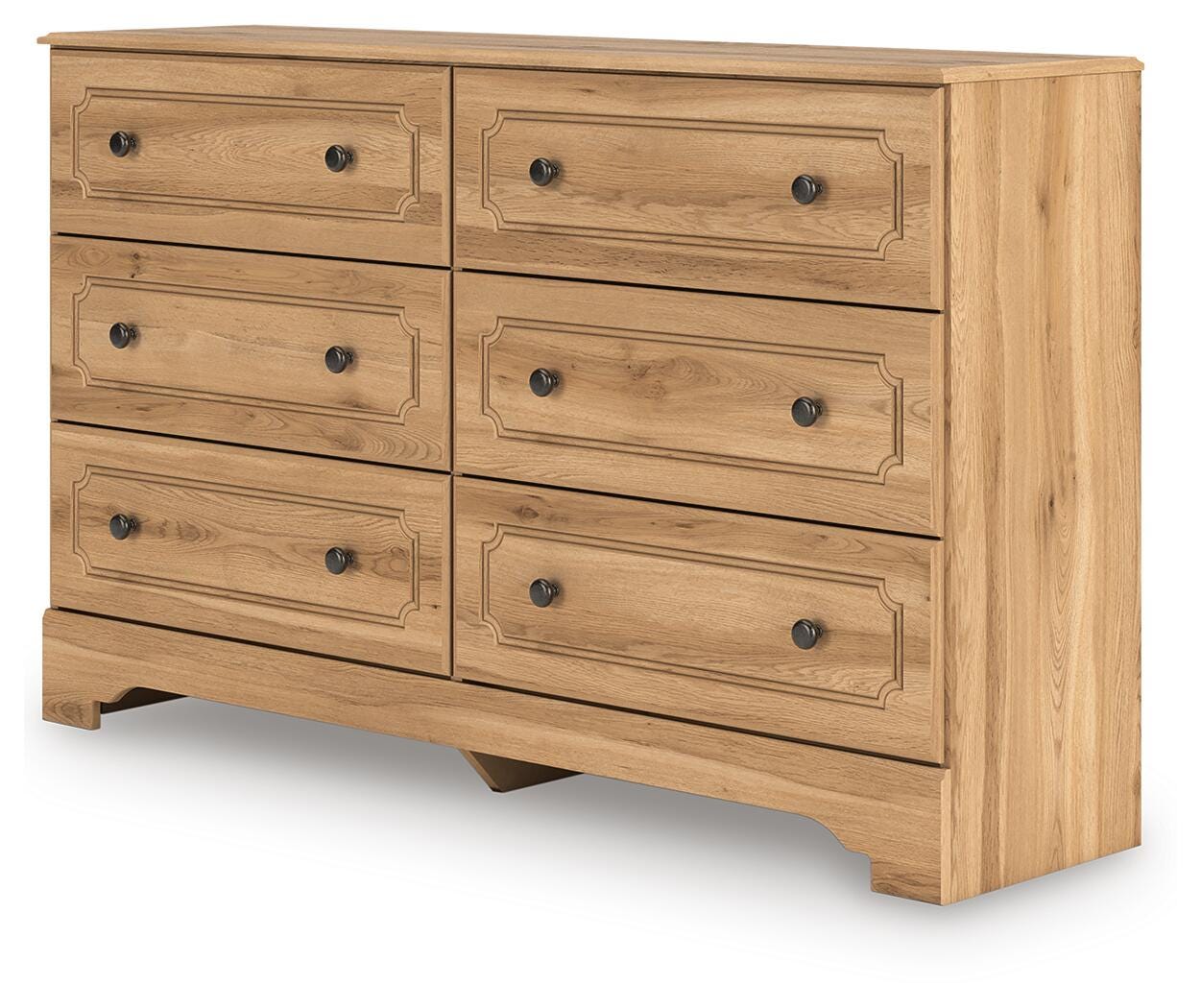 Aleaport Dresser - Light Brown (1)