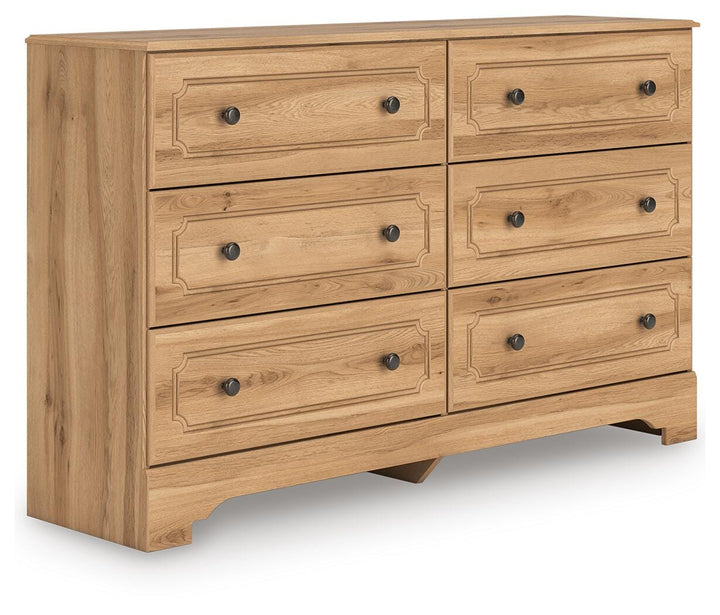 Aleaport Dresser - Light Brown (3)