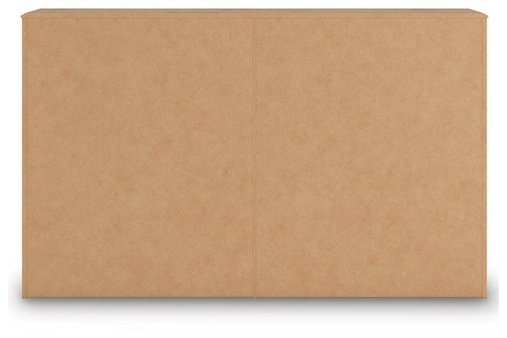 Aleaport Dresser - Light Brown (4)