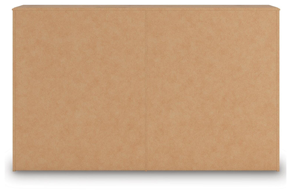 Aleaport Dresser - Light Brown (4)