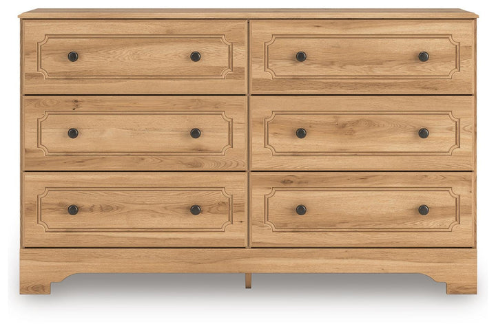 Aleaport Dresser - Light Brown (5)