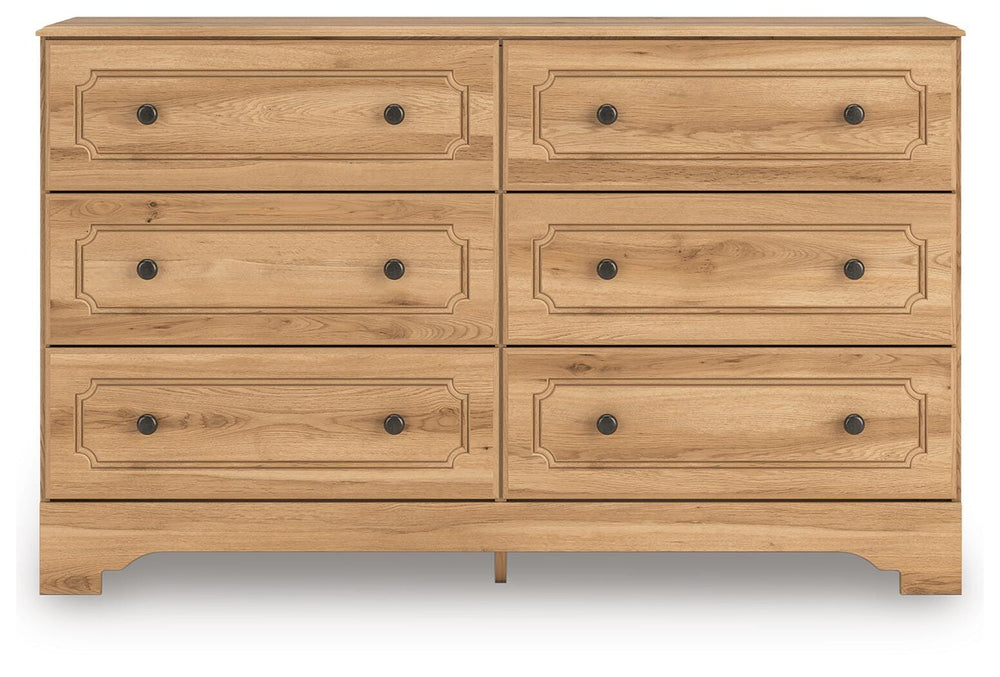 Aleaport Dresser - Light Brown (5)