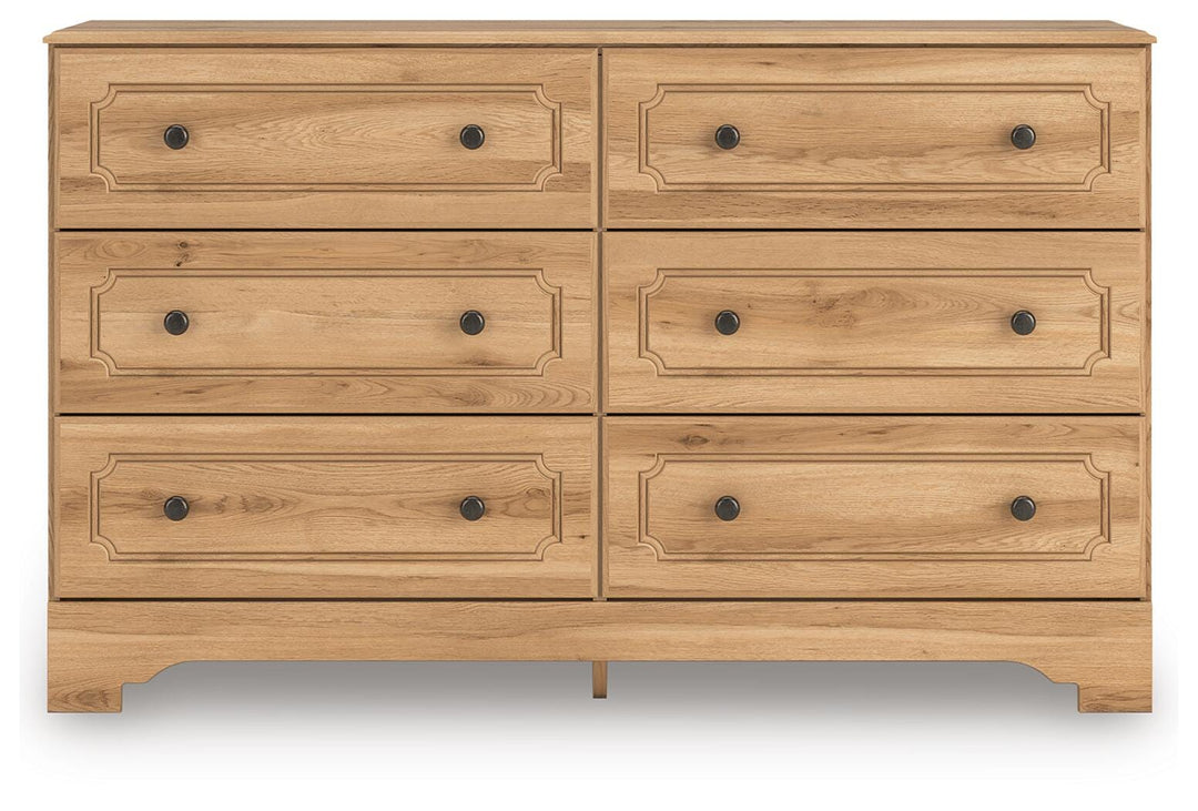 Aleaport Dresser - Light Brown (5)