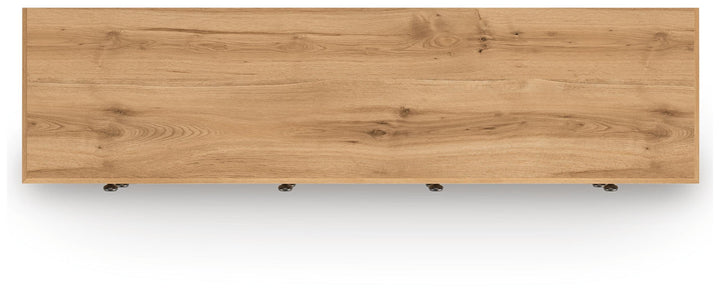 Aleaport Dresser - Light Brown (8)