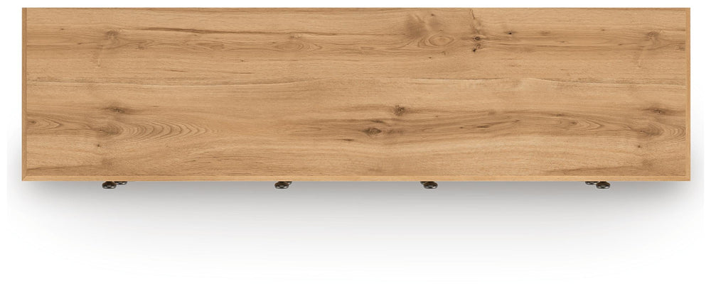 Aleaport Dresser - Light Brown (8)