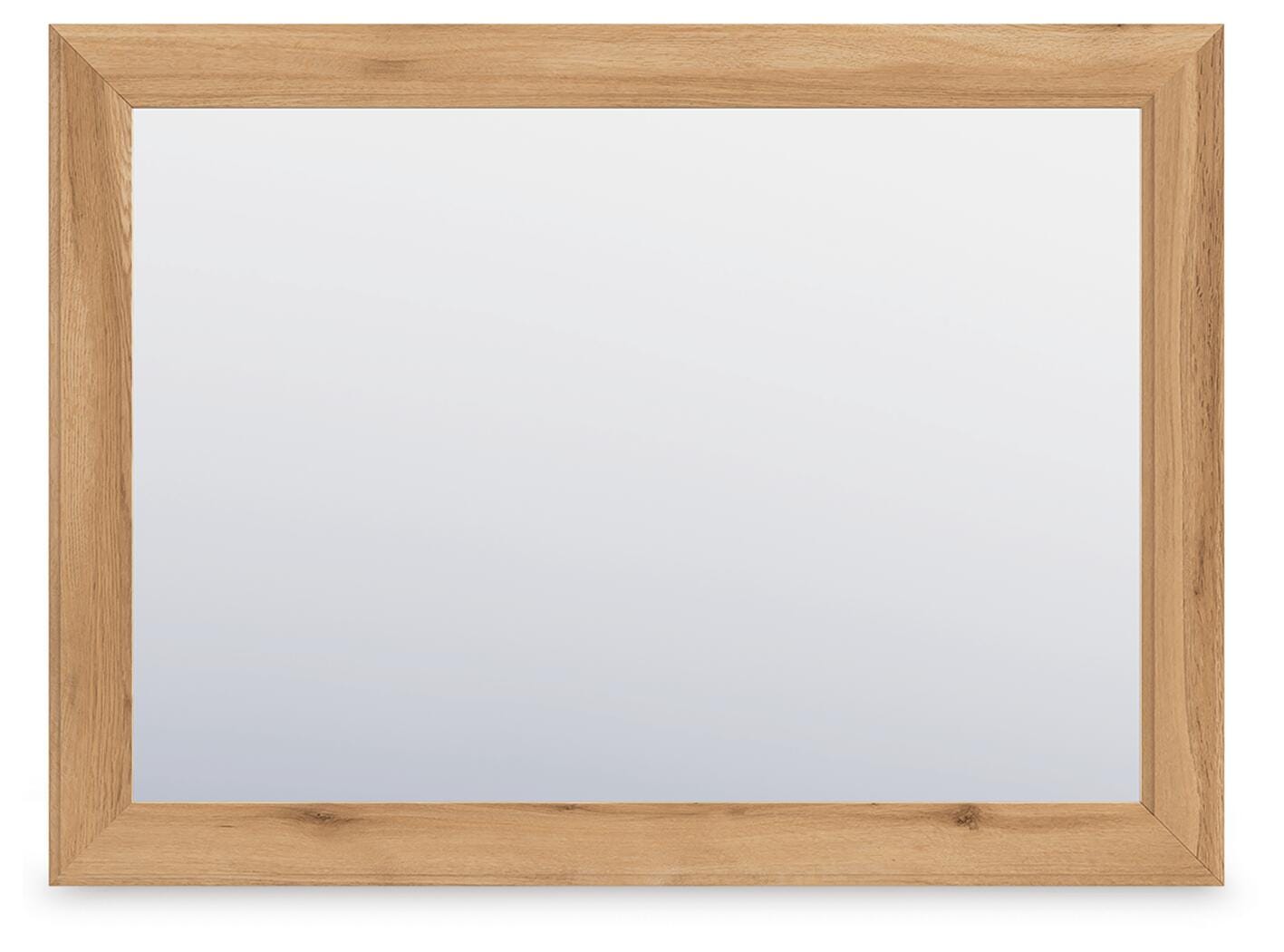 Aleaport Bedroom Mirror - Light Brown (2)