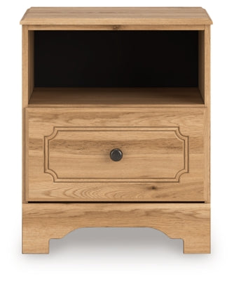 Aleaport Nightstand