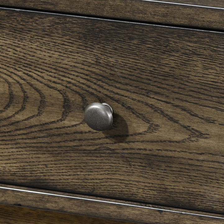 Rex Nightstand- Walnut