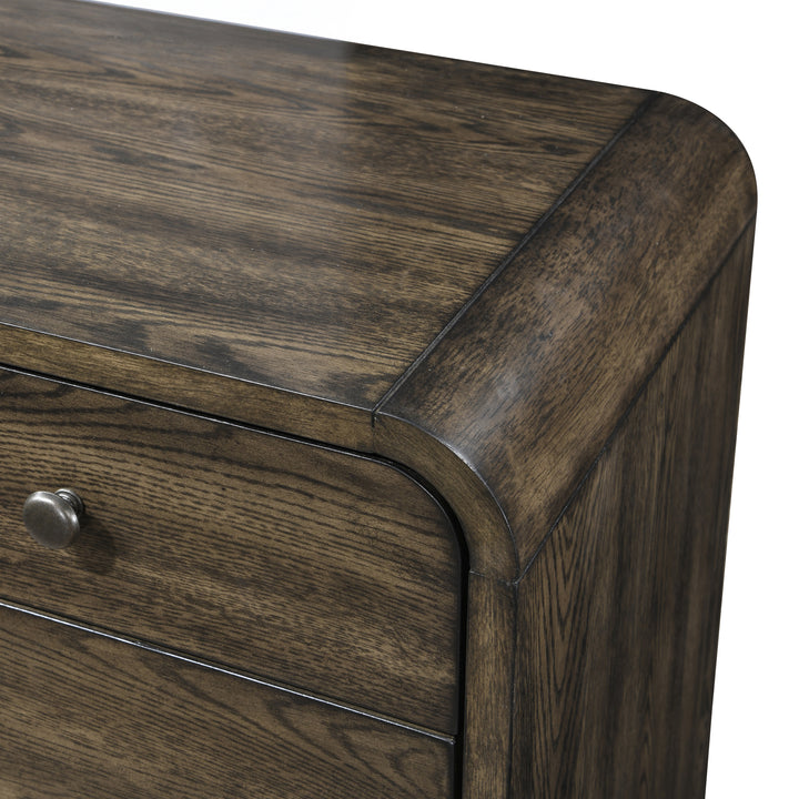 Rex Dresser- Walnut