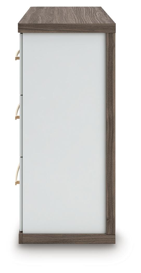 Kendanport Dresser - White (8)