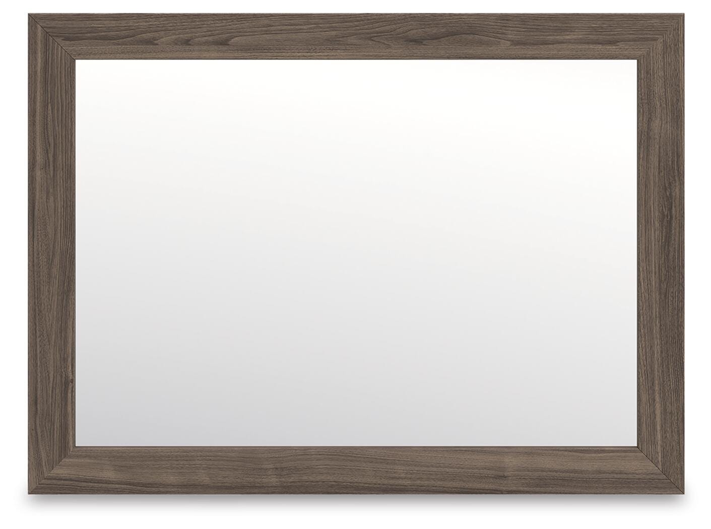 Kendanport Bedroom Mirror - Dark Brown (1)