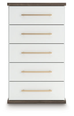 Kendanport Chest of Drawers