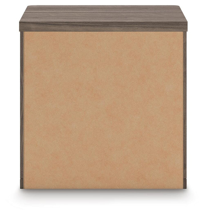 Kendanport Nightstand - White (7)