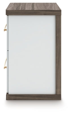 Kendanport Nightstand