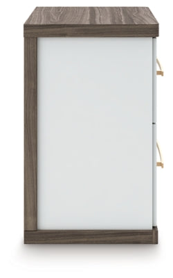 Kendanport Nightstand