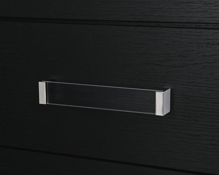 Maeling Nightstand - Black (5)