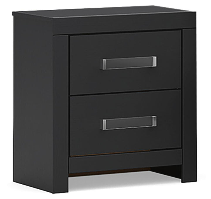 Maeling Queen Panel Bed, Dresser, Mirror and Nightstand (4)