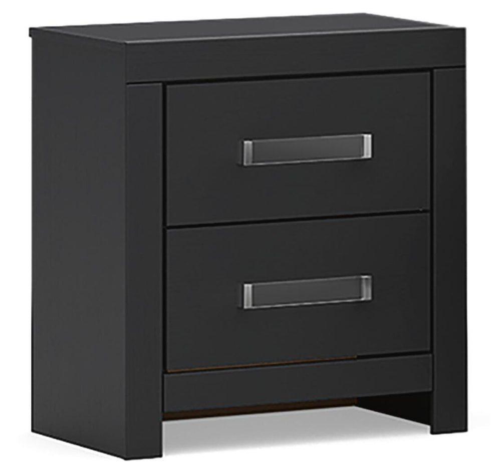 Maeling Queen Panel Bed, Dresser, Mirror and Nightstand (4)