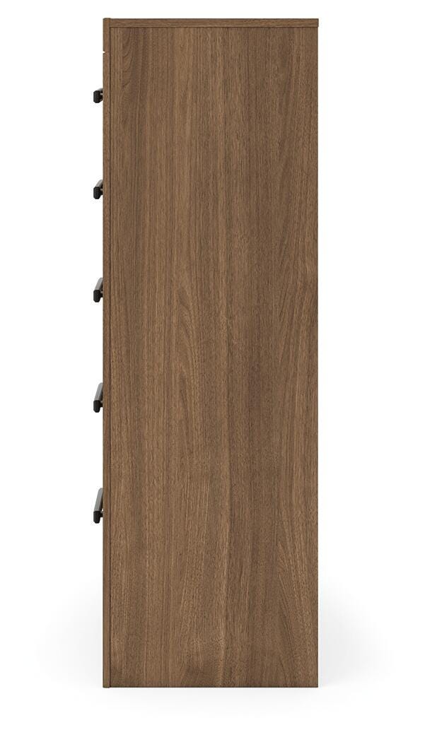 Broachmyn Chest of Drawers - Auburn (6)