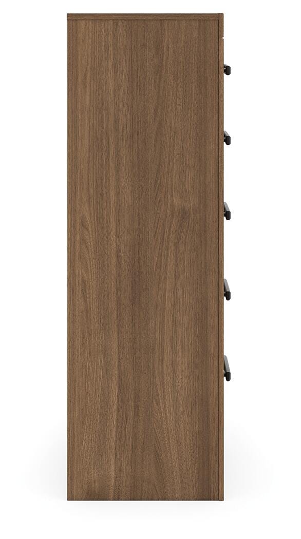 Broachmyn Chest of Drawers - Auburn (7)