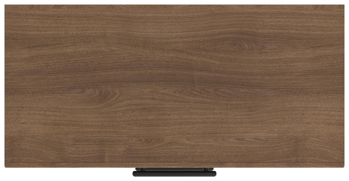 Broachmyn Chest of Drawers - Auburn (8)