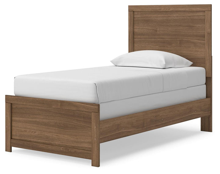 Broachmyn Twin Panel Bed, Dresser and Mirror (15)