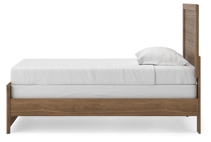 Broachmyn Twin Panel Bed, Dresser and Mirror (14)