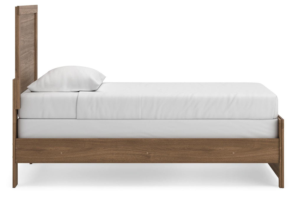 Broachmyn Twin Panel Bed, Dresser and Mirror (12)
