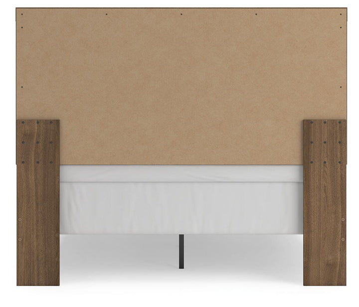 Broachmyn Queen Panel Bed, Dresser, Mirror and Nightstand (12)