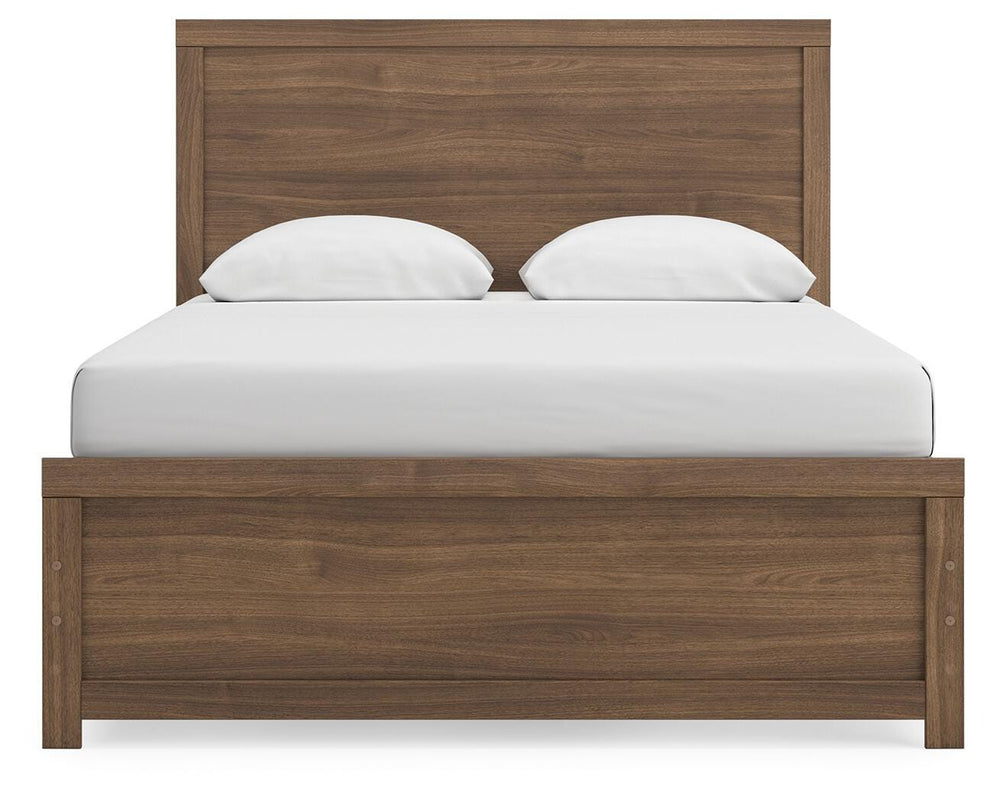 Broachmyn Queen Panel Bed, Dresser, Mirror and Nightstand (9)