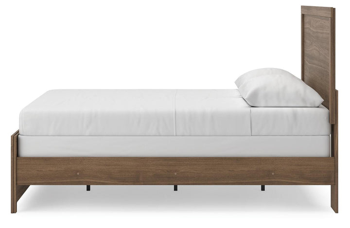 Broachmyn Queen Panel Bed, Dresser, Mirror and Nightstand (13)