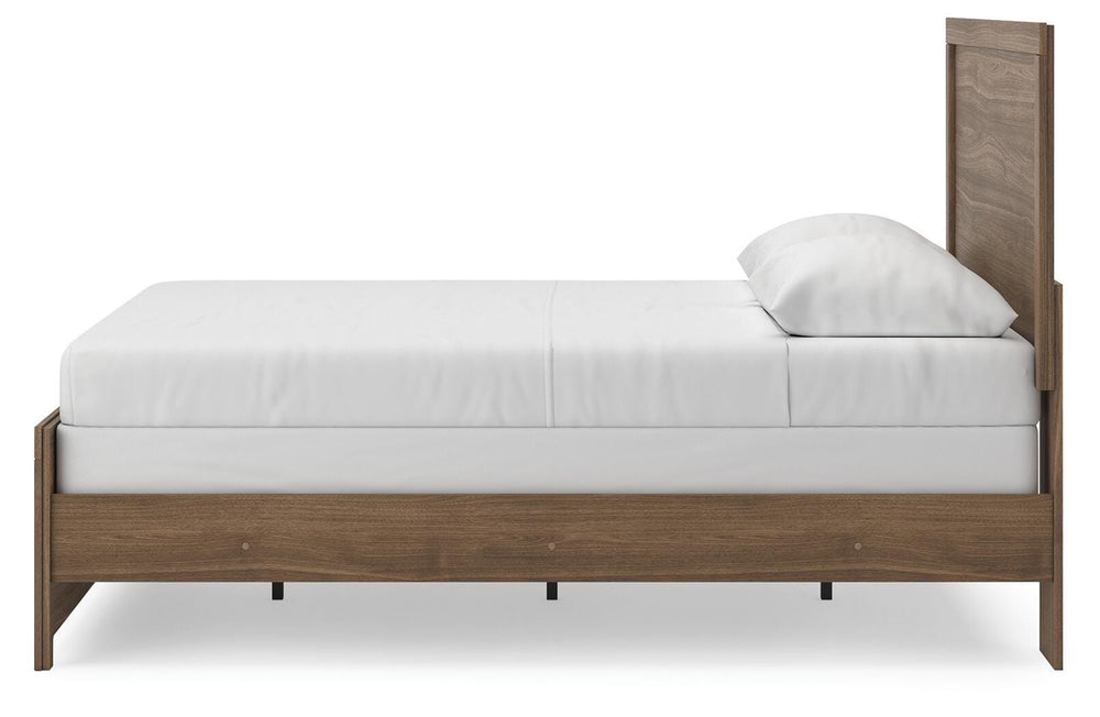 Broachmyn Queen Panel Bed, Dresser, Mirror and Nightstand (13)