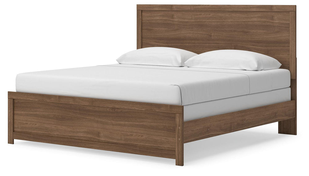 Broachmyn King Panel Bed - Auburn (3)