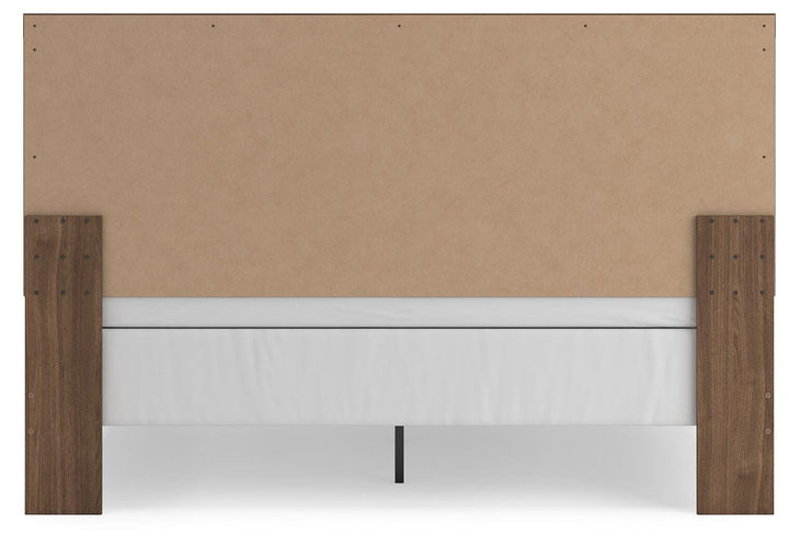 Broachmyn King Panel Bed - Auburn (5)