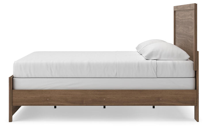 Broachmyn King Panel Bed - Auburn (6)