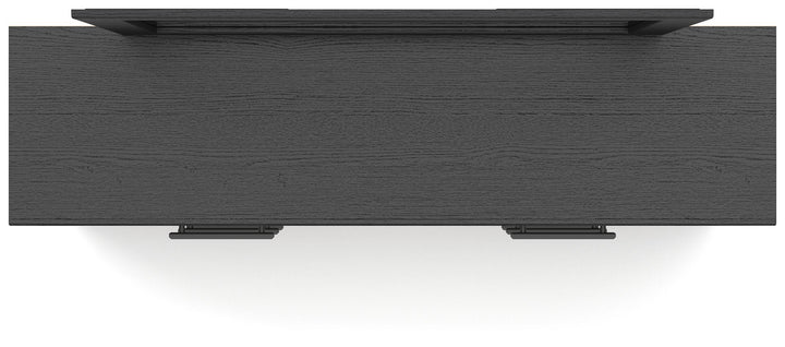 Broachmyn Queen Panel Bed, Dresser and Mirror (9)