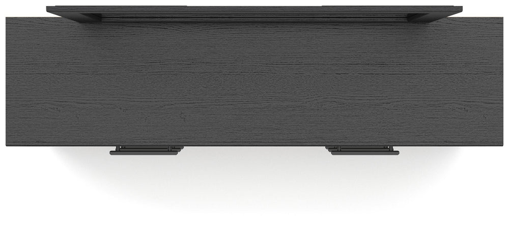 Broachmyn Queen Panel Bed, Dresser and Mirror (9)