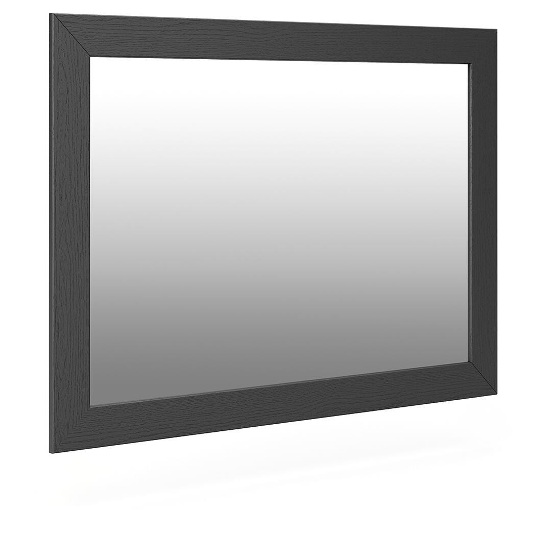 Broachmyn Bedroom Mirror - Black (1)