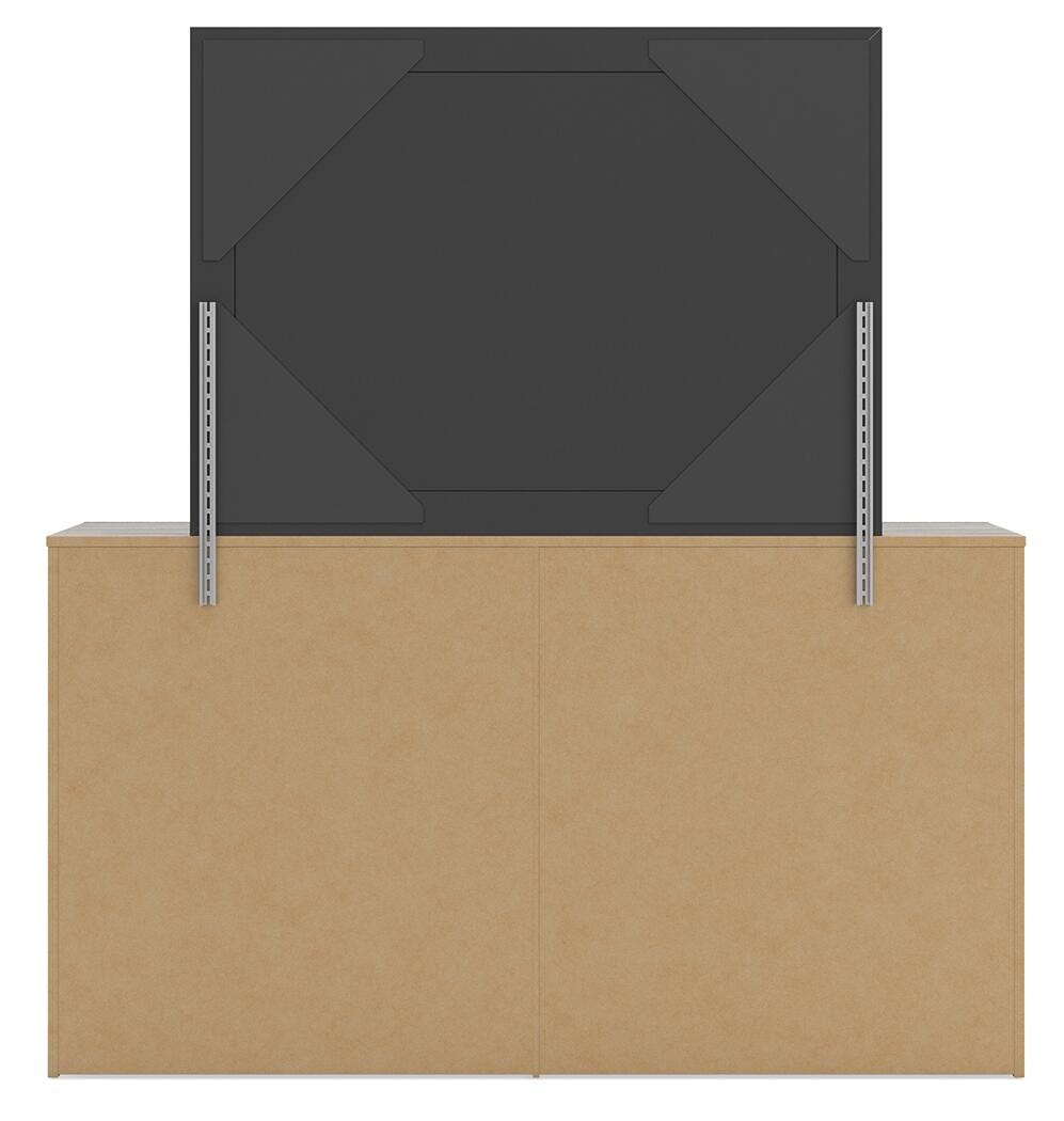 Broachmyn Full Panel Bed, Dresser and Mirror (6)