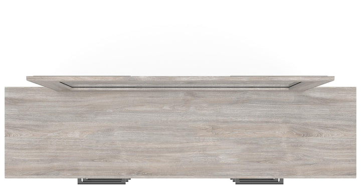 Broachmyn Full Panel Bed, Dresser and Mirror (9)