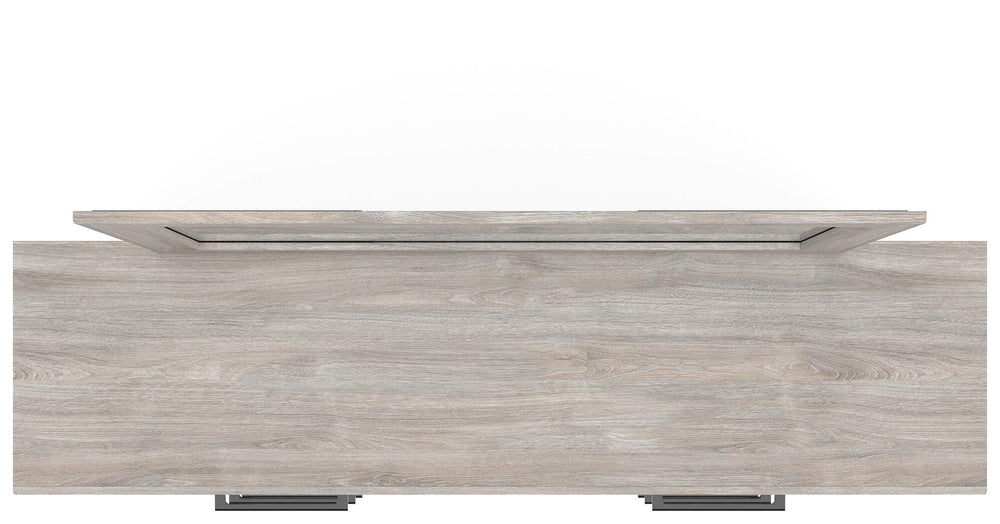 Broachmyn Full Panel Bed, Dresser and Mirror (9)