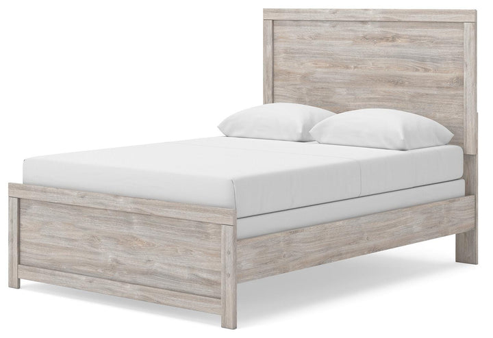 Broachmyn Full Panel Bed, Dresser and Mirror (16)