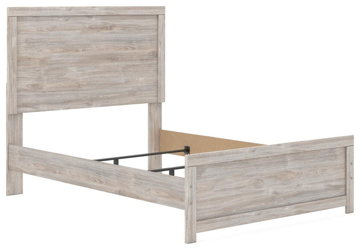 Broachmyn Full Panel Bed, Dresser and Mirror (12)