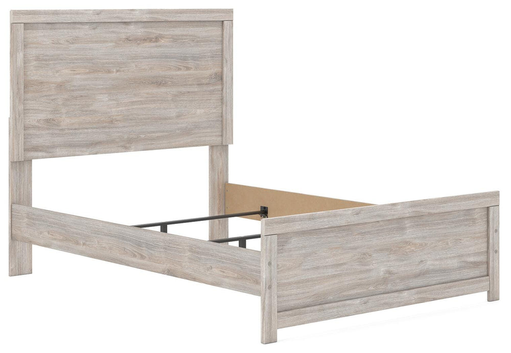 Broachmyn Full Panel Bed, Dresser and Mirror (12)
