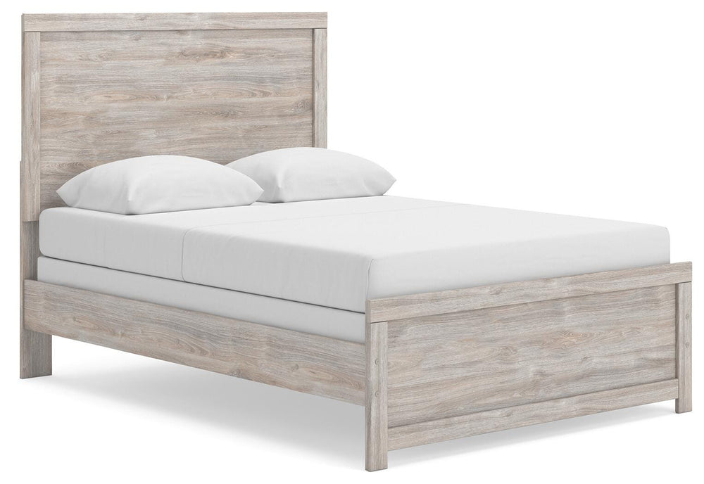 Broachmyn Full Panel Bed, Dresser and Mirror (11)